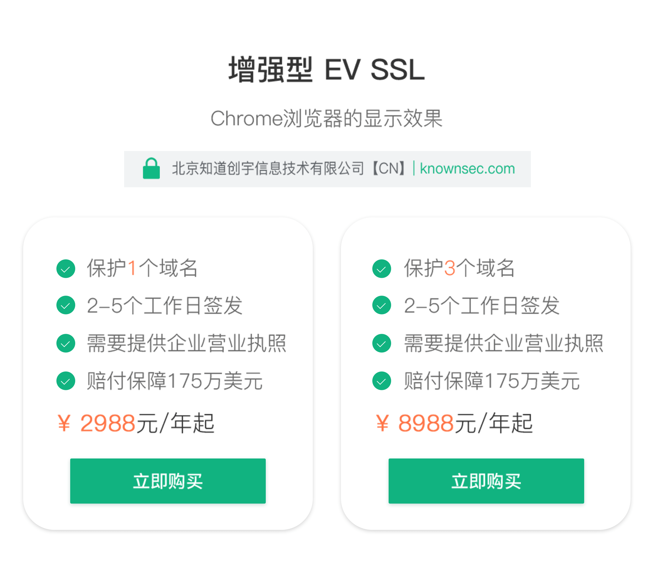 创宇信用企业认证 连接信用 创造价值